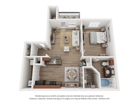 10801 Old Manchaca Road 1-2 Beds Apartment for Rent - Photo Gallery 38